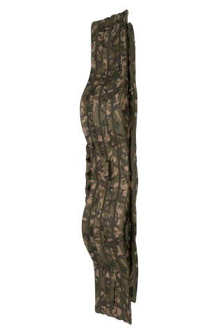 Pescuitul în Moldova - Husa Lansete Fox Camo Lite 6 Rod Hardcase 13ft, 212x40x25cm