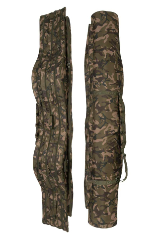 Чехол для удилиш Fox Camo Lite 6 Rod Hardcase 13ft, 212x40x25cm [1]