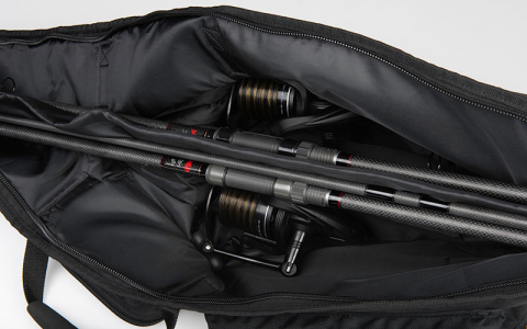 Husa Lansete Spomb Double Rod Jacket 390cm [1]