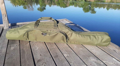 Husa LeRoy Lite p/u 2 undite cu mulinete (150 ) [1]