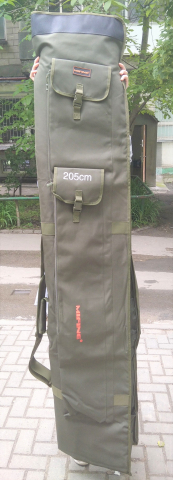Huse - Husă Mifine 205cm (pentru tije și mulinete)