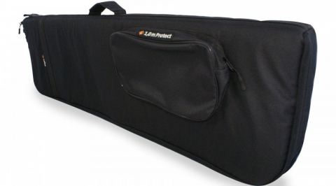 Husa p/u arma gintuita LeRoy Protect AR negru (90 cm ) [1]