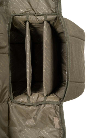 Husă pentru 3 lansete FOX Voyager 12ft 3 Rod Holdall [2]