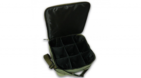 Husa pentru 9 mulinete LeRoy Reel 9 Case [2]