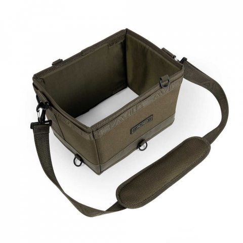 Pescuitul în Moldova - Husa-suport pt caldare Avid COMPOUND BUCKET & POUCH CADDY