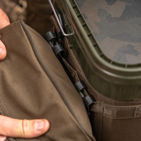 Husa-suport pt caldare Avid COMPOUND BUCKET & POUCH CADDY [5]