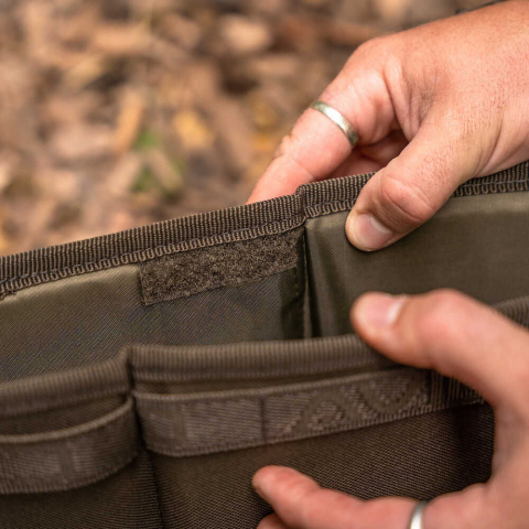 Husa-suport pt caldare Avid COMPOUND BUCKET & POUCH CADDY [10]
