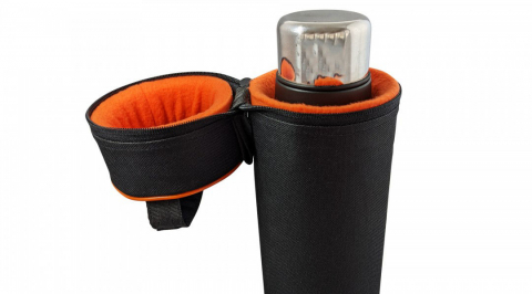 Husa-tubus LeRoy pentru termos (1.2 litri) TRAMP Expedition Line cu flis [1]