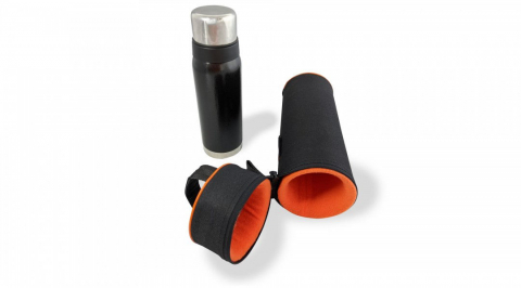Husa-tubus LeRoy pentru termos (1.2 litri) TRAMP Expedition Line cu flis [2]