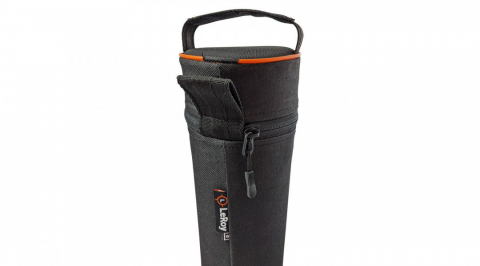 Husa-tubus LeRoy pentru termos (1.6 litri) TRAMP Expedition Line cu flis [7]