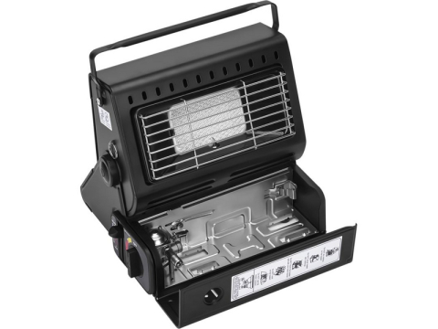 Incalzitor & aragaz turistic KRAFT&DELE 2in1 KD11743 [1]