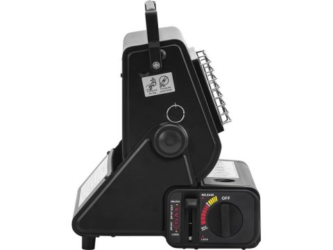 Incalzitor & aragaz turistic KRAFT&DELE 2in1 KD11743 [3]