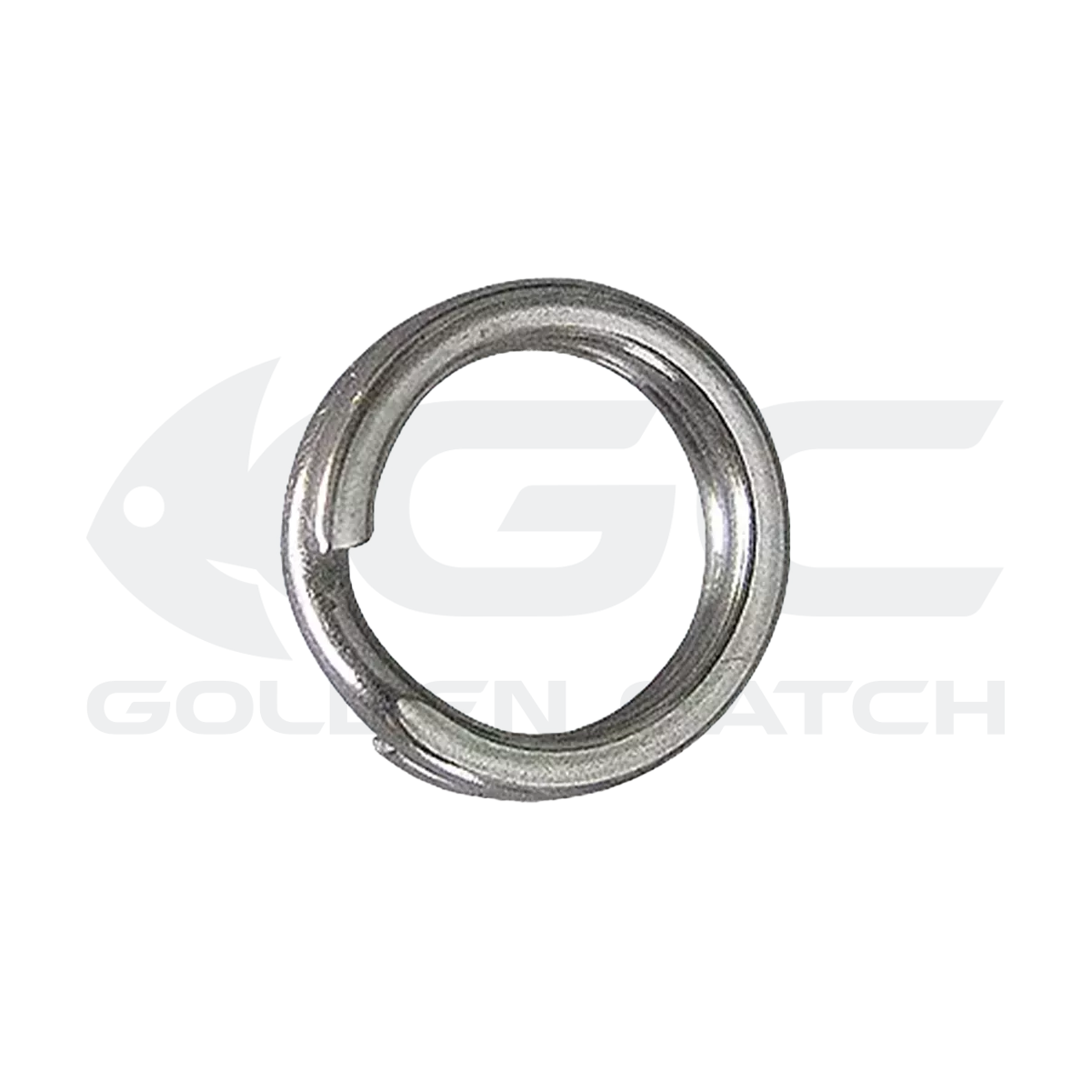 Оснастки для хишника - Заводное кольцо GC Split Ring 1030BN #7 12шт.