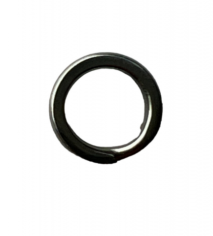 Inel "Split ring", size 6mm,nickel, pac. (10buc) [1]