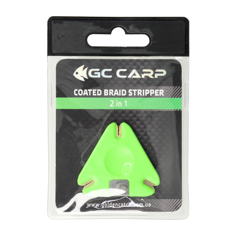 Pescuitul în Moldova - Instrument GC Coated Braid Stripper 2in1
