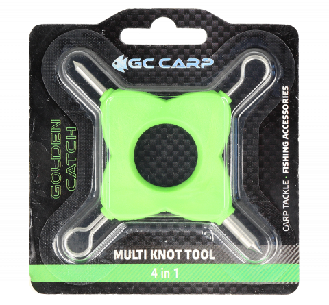 Unelte, accesorii - Instrument GC Multi Knot Tool 4in1