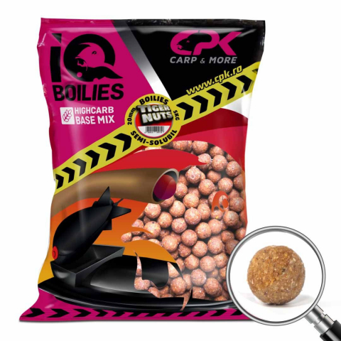 Nada si momeala - IQ BOILIES 20mm 5kg Banana Ananas CPK