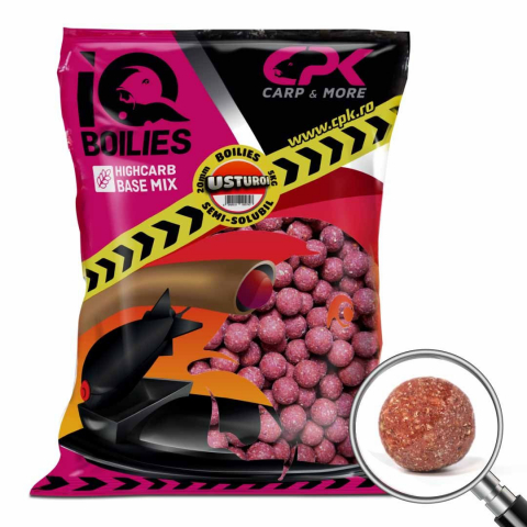 Boiles - IQ BOILIES 20mm 5kg USTUROI
