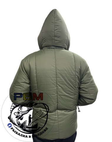 Jachet STALKER verde [1]