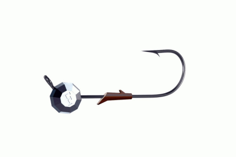 Carlige la rapitor - Jig Fanatik Spin 2/0, 11 g 2 buc