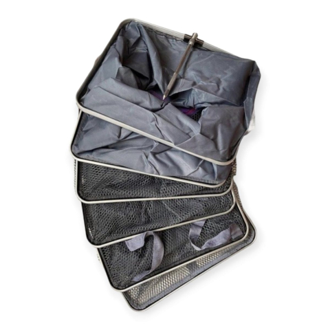 Рыбалка в Молдове - Садок Fisher квадратный 45×200 см