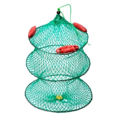 Садки - Садок с поплавками Fisher 80 см