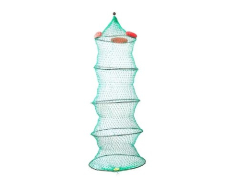 Рыбалка в Молдове - Садок с поплавками 5 колец