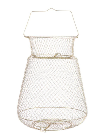 Рыбалка в Молдове - Садок металлический d33 см