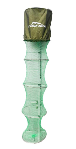 Садки - Садок Fisher 45×250 см