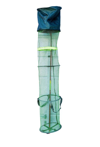 Садки - Садок Fisher круглый 32×160 см