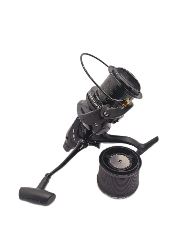 Kaida Noblest NOB10000 – mulinetă Carp Long Cast cu baitrunner (6+1, 4.6:1, 18 kg) [2]