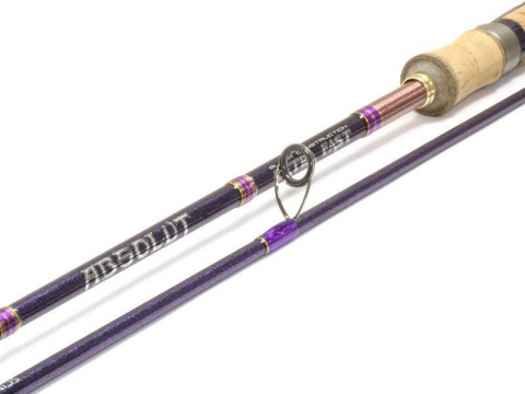 Pescuit la rapitor - KOSADAKA SPINNING, "ABSOLUT" 2.40m / 3-17g,(143g)