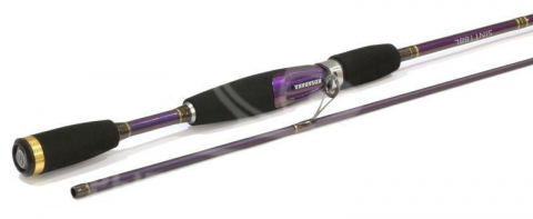 Pescuit la rapitor - KOSADAKA SPINNING, "INTRA" 1.88m / 1-7g, (113g)
