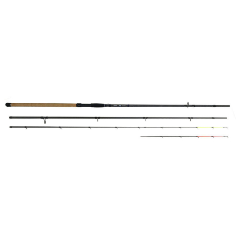 Lansete Feeder, Stationar, Pluta - LANSETA ARROW 3+2BUC F5 MAX FEEDER MHC/MC 3,90M/60-120G
