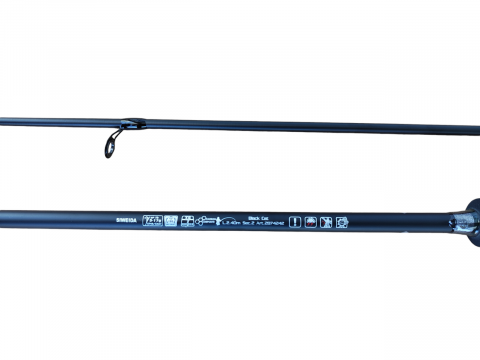 Lanseta carbon SiWeida BlackCat 2.65m 20-50g [1]