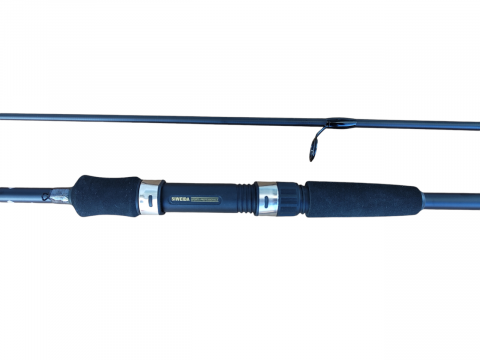 Lanseta carbon SiWeida BlackCat 2.65m 20-50g [3]
