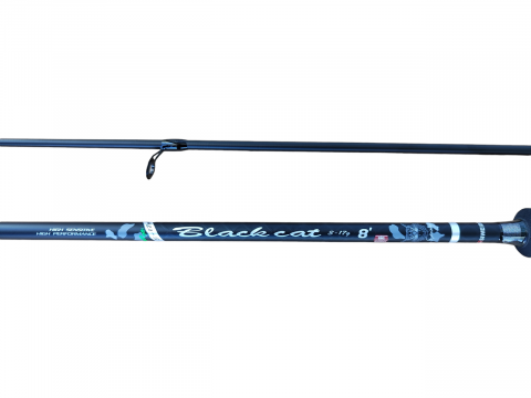 Lanseta carbon SiWeida BlackCat 2.65m 20-50g [2]