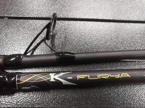 Lansetă Carp KAIDA FURYA CARP 3.5LB 3.90m [1]