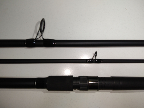 Карповое Удилище LIBAO CLASSIC CARP 3.30м 150g, композит [3]