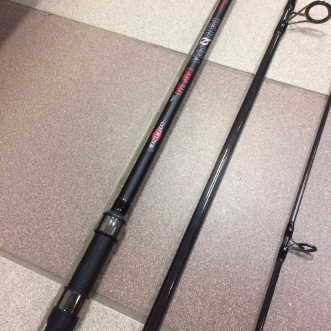 Lansetă Carp MIFINE FL Parossa Carp 3.90m 3.5LB [1]