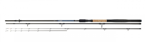 Lansete Feeder, Stationar, Pluta - Lanseta DAIWA 3+2buc N ZON POWER FEEDER 3.66m/100g