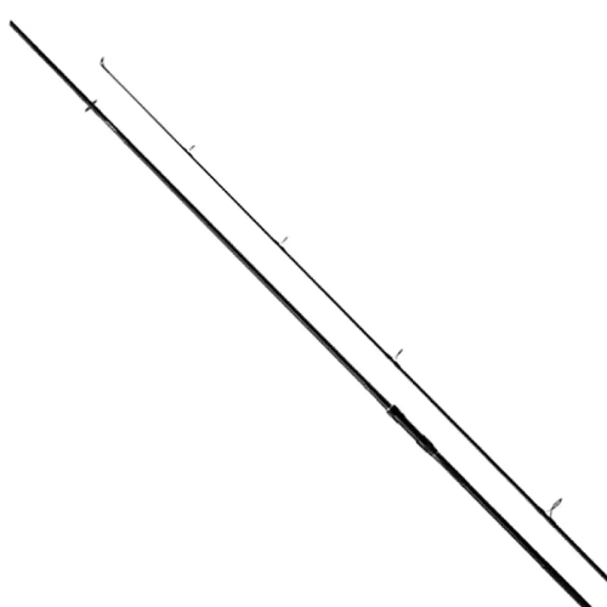 Pescuit la crap - Lanseta DAIWA Black Widow 3500-AD Spod 3.90m 5LB 2sec.