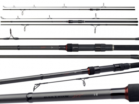 Удилище карповое Daiwa BW Carp 13ft 3.9m 3,5lbs B [2]