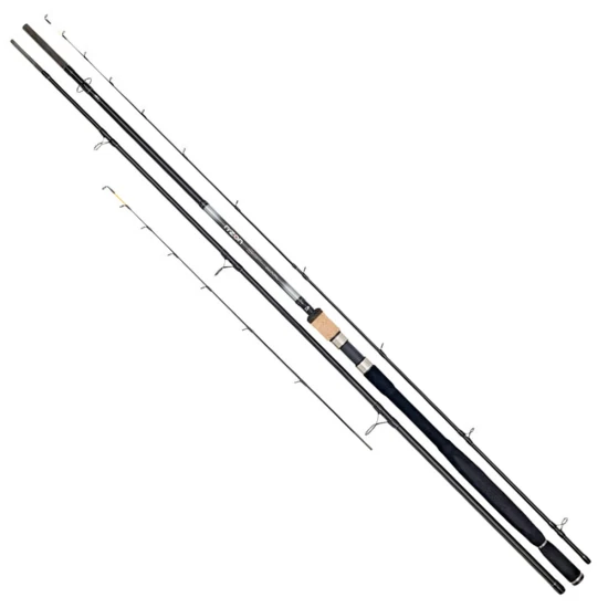 Pescuitul în Moldova - Lanseta Daiwa N`Zon Super Slim Power Feeder 3.96m 150g, NZSSF1303XPQ