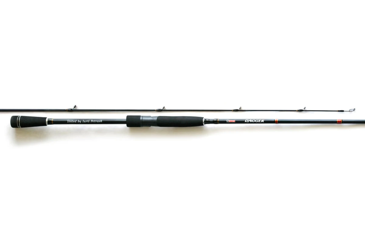 Lanseta Fanatik Dagger 2.10 m 1-7g FAST [1]