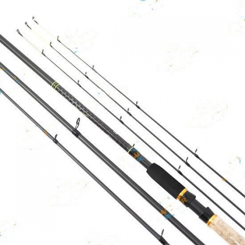 Lanseta FL Strategist distance MH 3.60m 80-150g [1]