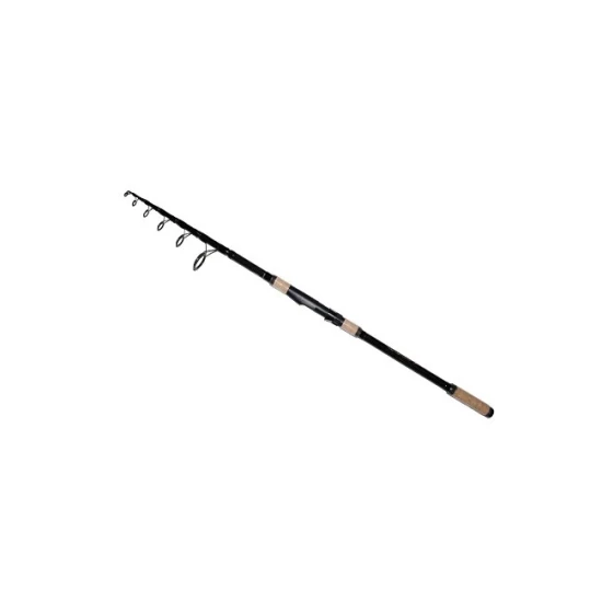 Карповые удилища - Удилище FL Strong Tele Carp телескопическое 3.90 м, 3.75 lb