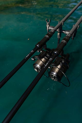 Lanseta FOX EOS PRO RODS 12ft 3.0lb 3pc [5]