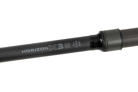 Lanseta FOX HORIZON X3-S RODS 12ft 3.5 lb Full shrink CRD364 2 sectii [3]