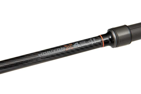 Lansetă FOX Horizon X4-S, 13 ft, 3,75 lb FULL SHRINK, mâner shrink complet [5]